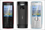 Nokia X2-00